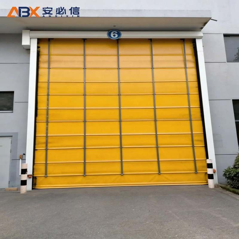 抚顺柔性门