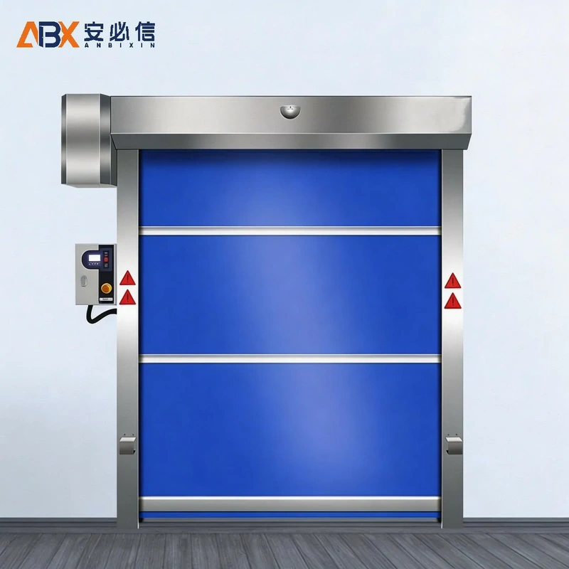 抚顺工业快速门