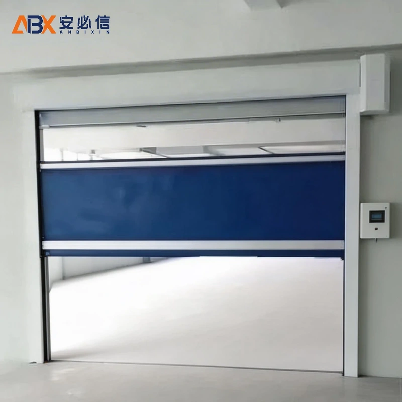 抚顺快速卷帘门
