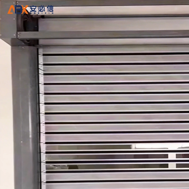 抚顺快速卷帘门